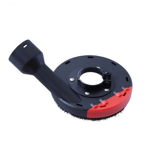 Angle Grinder Dust Shroud 140mm | 5.5 Inch Cover for Concrete & Stone - Image 4