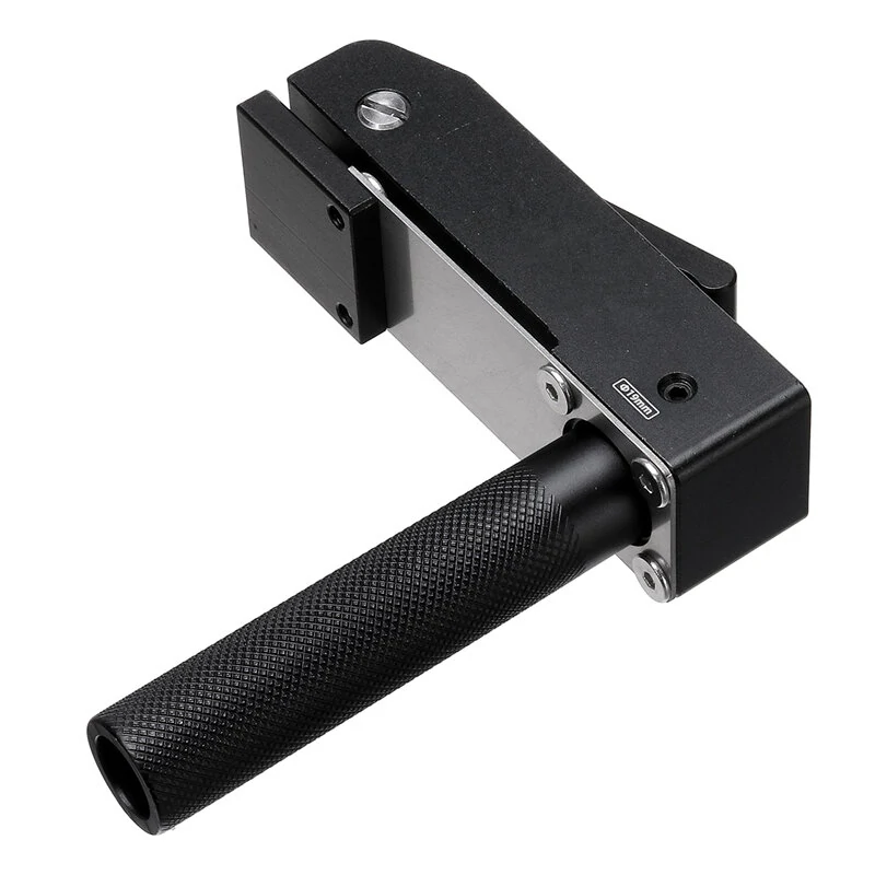 ENJOYWOOD Aluminum Alloy MFT Table Clamp - Quick Manual Pressing Plate for Woodworking - Image 4