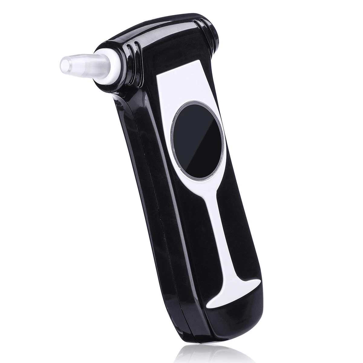 Audew Professional Alcohol Tester - Digital Breathalyzer with LCD & Portable Design - Image 4