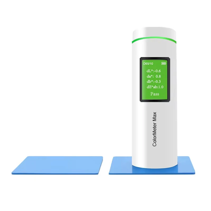 ColorMeter MAX Portable Color Sensor - 0.01 Accuracy | Wireless for Textile, Paint, Plastic - Image 5