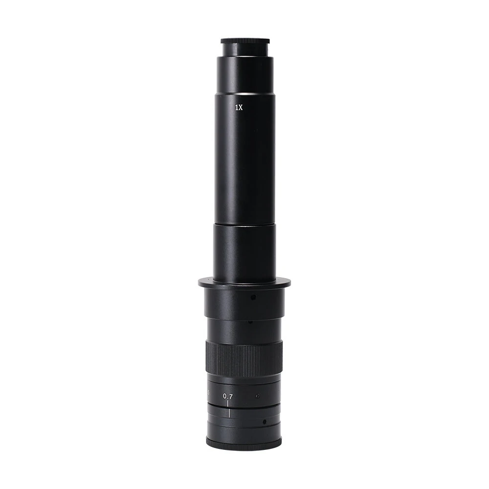 HAYEAR 51MP Microscope Camera - 60FPS 180X Lens with 144 LED Light | HDMI USB for PCB Welding - Image 5
