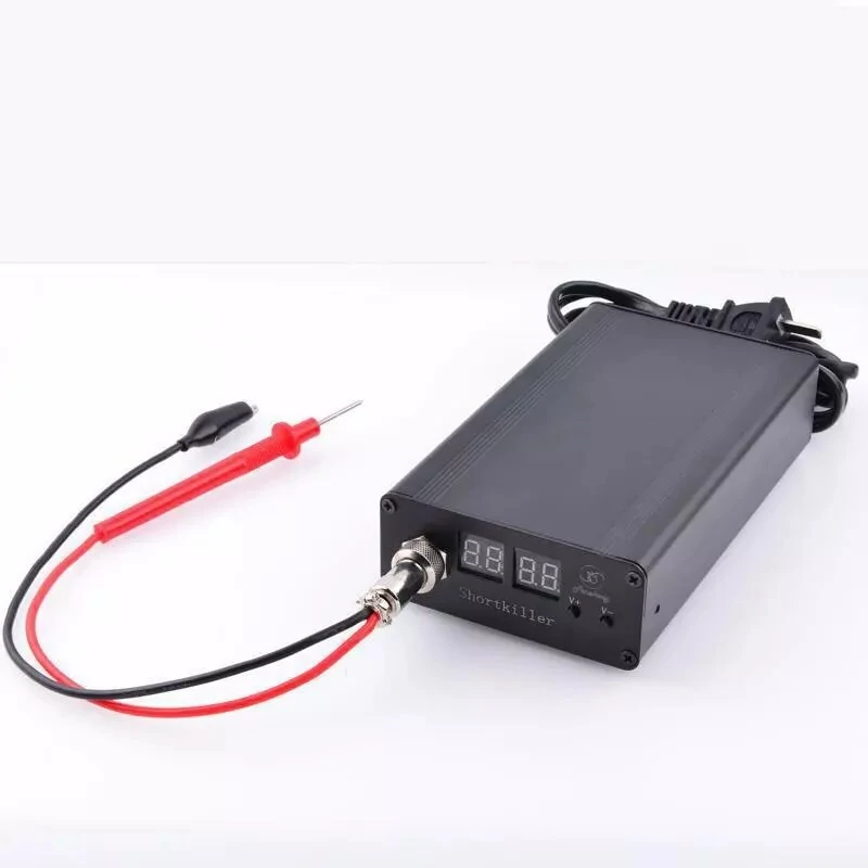 Shortkiller Mobile Phone Short Circuit Repair Box | Motherboard Burning Detection Tool - Image 3