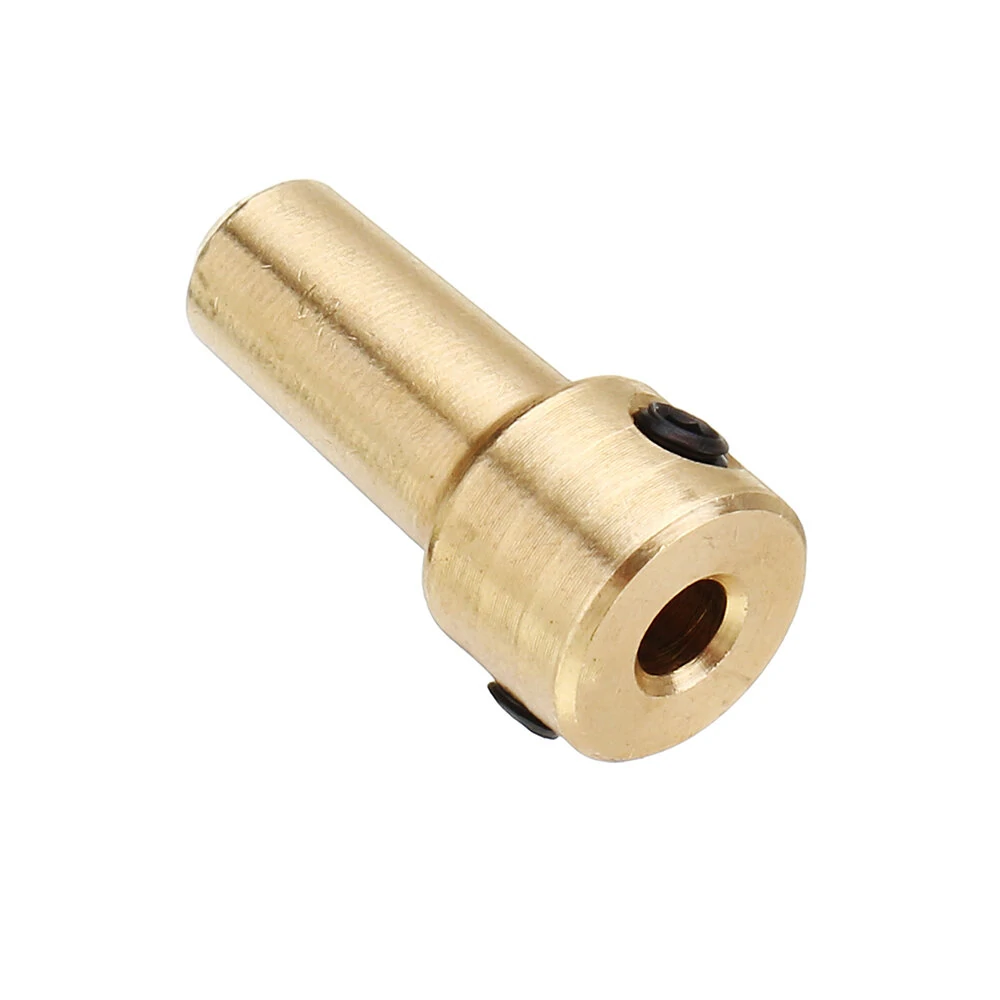Effetool Brass Bush Steel Bush Copper Sleeve - 3.17/4/5/6/8mm for JT0 Drill Chuck - Image 4