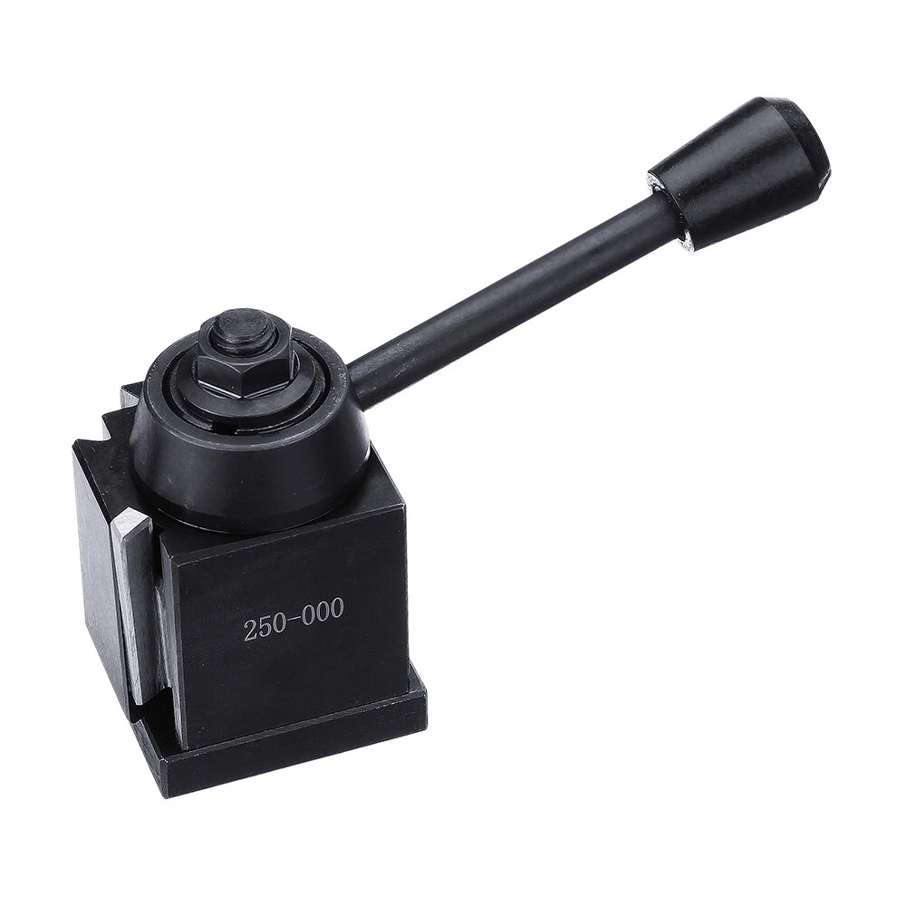 Machifit Quick Change Tool Post Kit - 250-000 Cuniform GIB Type with Tool Holders for Lathe - Image 5