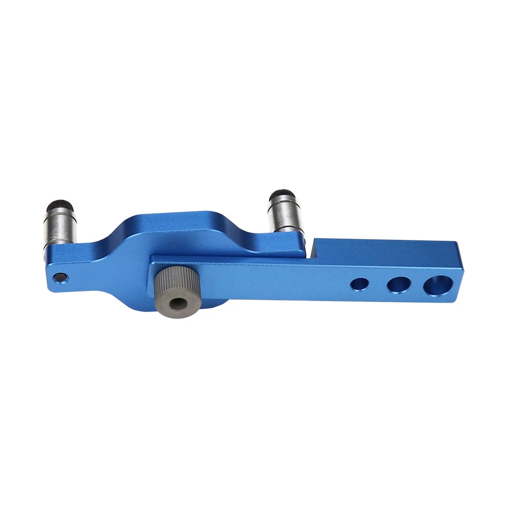 Self Centering Doweling Jig | Woodworking Drill Guide & Hole Locator Tool - Image 3