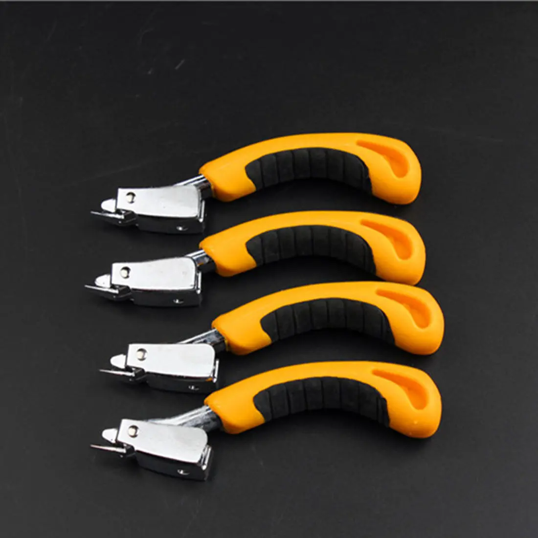 Multi Tool Nail & Staple Gun Kit - Furniture Stapler for Wood Doors with Remover Tool - Image 3