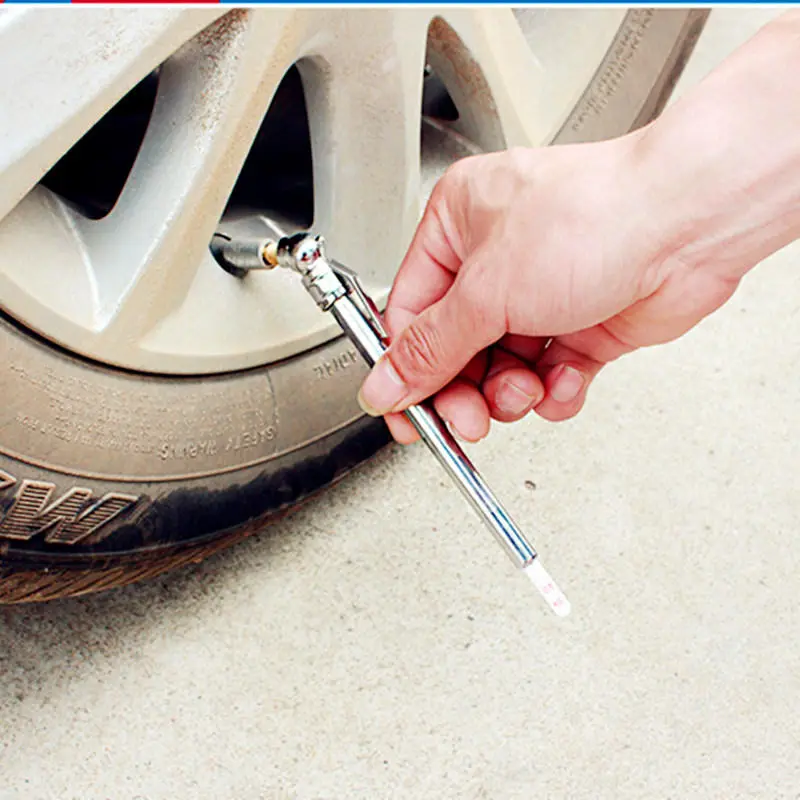 AUTO Tire Pressure Gauge Pen - High Precision Tester & Diagnostic Tool - Image 4
