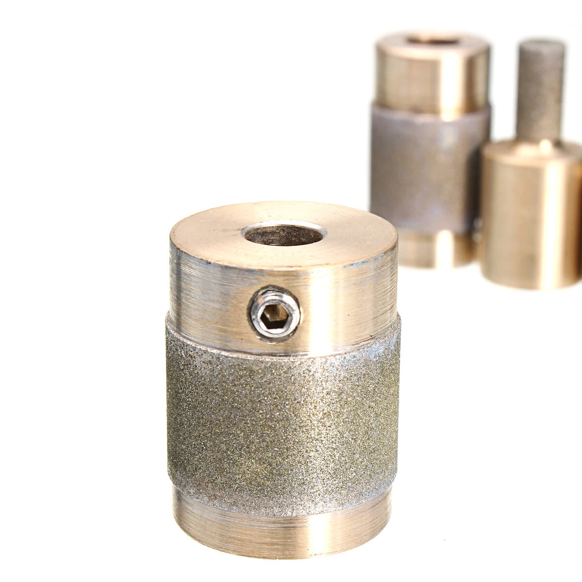 MCB18 MCB14 MCB1 MCB34 Grinding Bits Set - 4pcs Grinder Head for Grinding Machine - Image 4