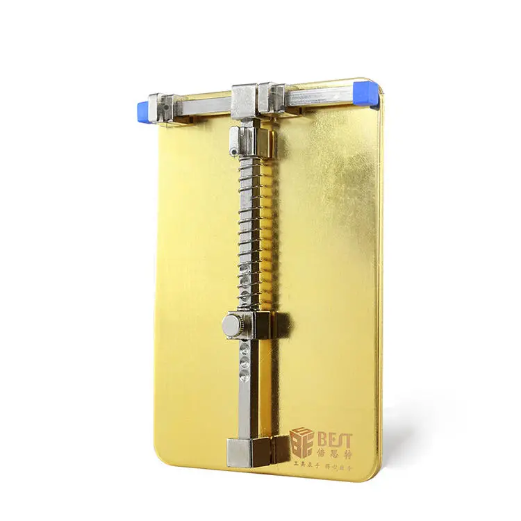 BST-001C Mobile Phone Repair Fixture - PCB Board Holder & Work Station Clamp - Image 2