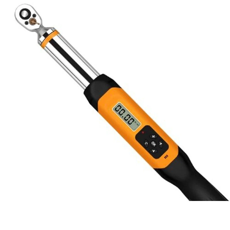 Digital Torque Wrench - Adjustable High-Precision | Auto Repair Tool | Fast Kilogram Display - Image 3