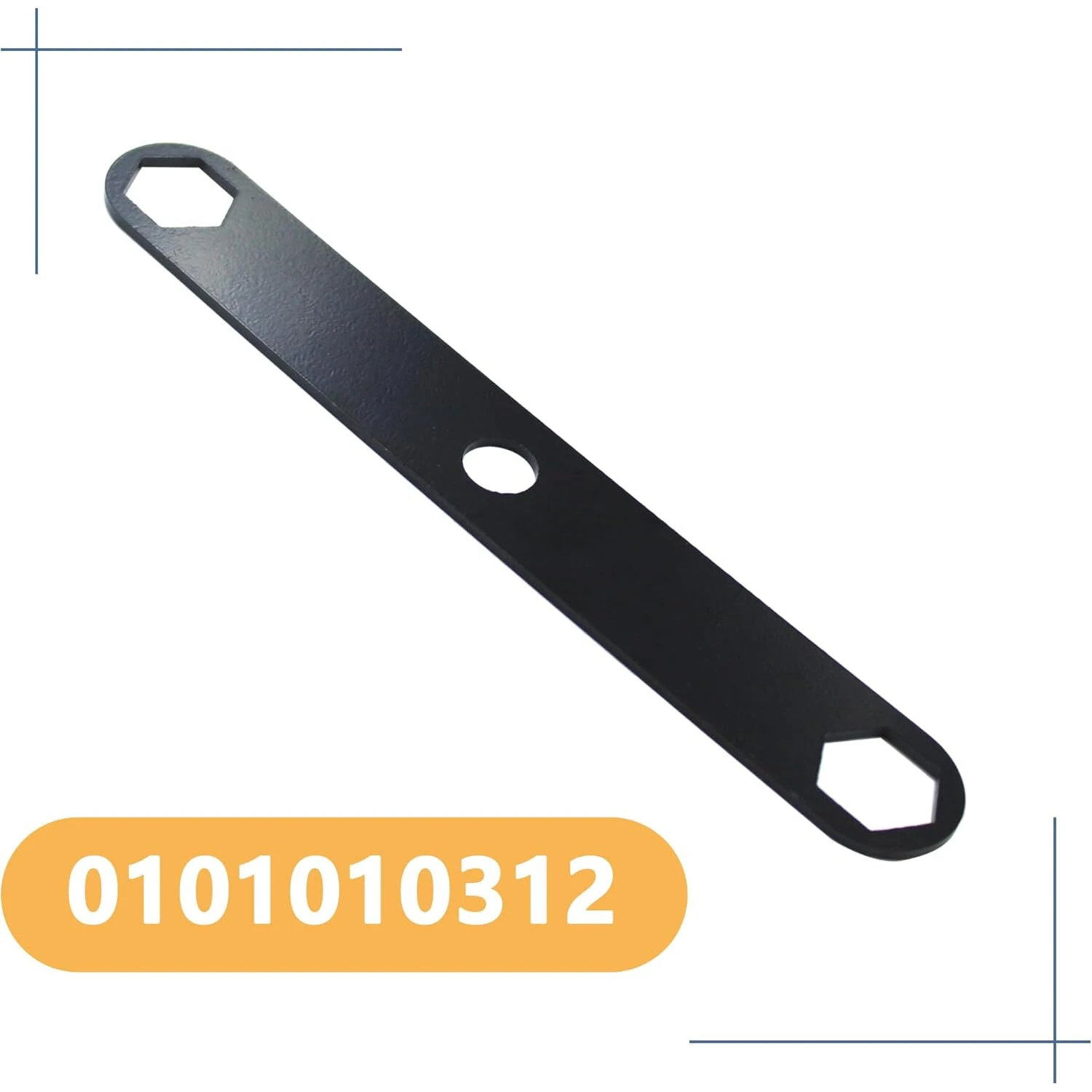 Ryobi Table Saw Wrench Set - Fits RTS10, BTS10, BTS12S Models - COMBO00139 - Image 4