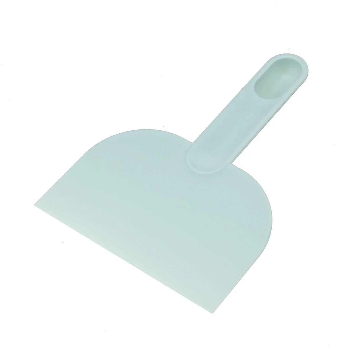 Plastic Dough Scraper - Multifunctional Baking Tool for Pastry & Bread - Image 3