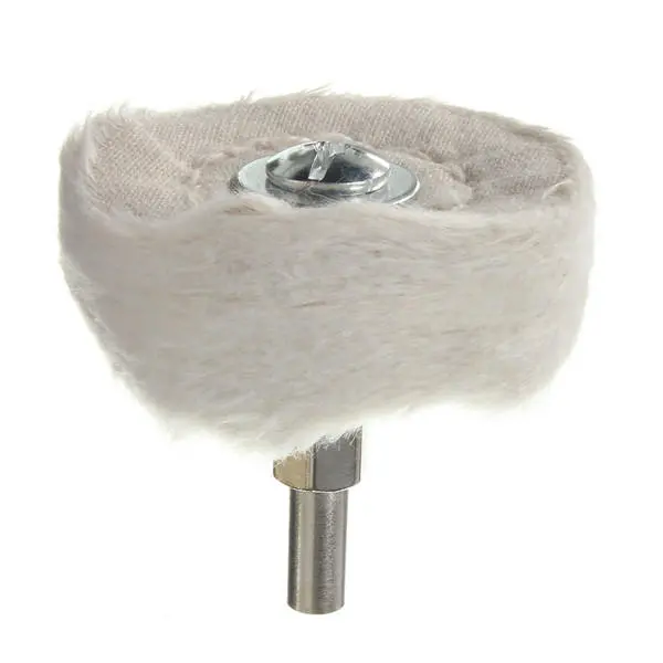 4pcs Polishing Buffing Pad Mop Wheel Kit - 40mm 50mm 60mm 70mm Abrasive Tools - Image 3