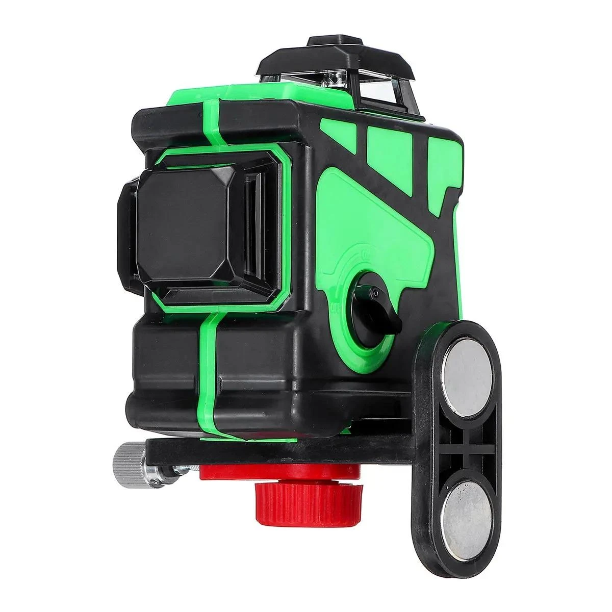 12 Line 360° 3D Green Laser Level | Self-Leveling Horizontal & Vertical Tool - Image 3