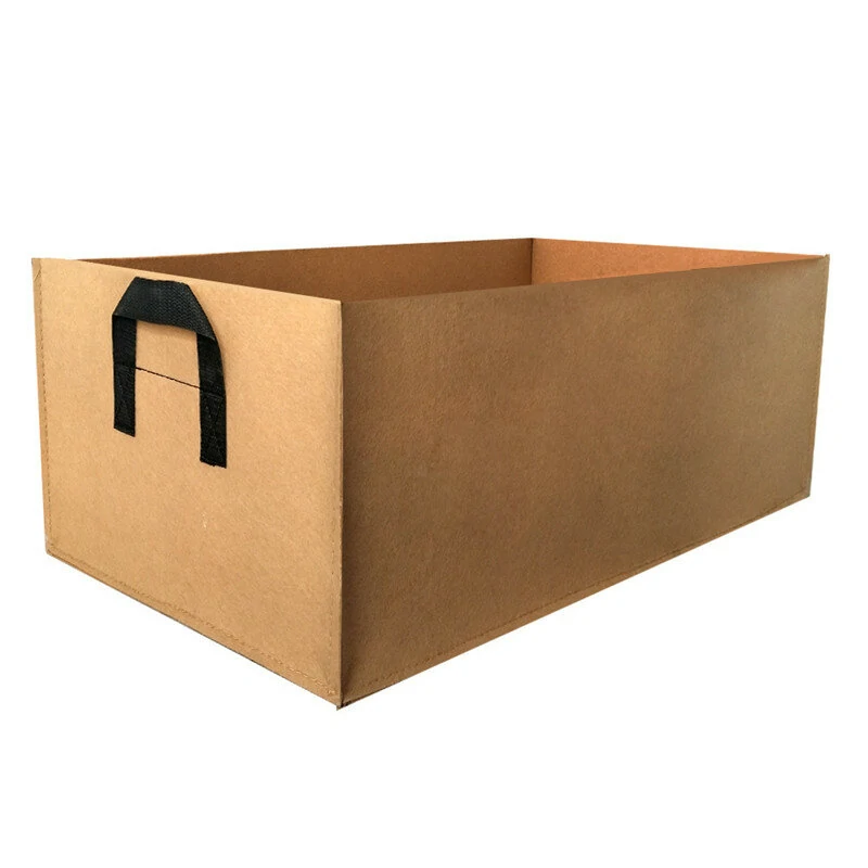 Garden Planting Grow Bag - Fabric Planter for Vegetables, Potatoes, Tomatoes - Image 5