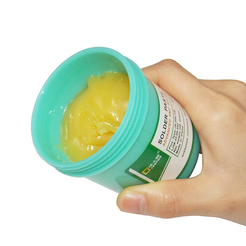BGA Solder Paste | No-Clean Lead-Free Flux for Ball Planting & Repair - Image 2