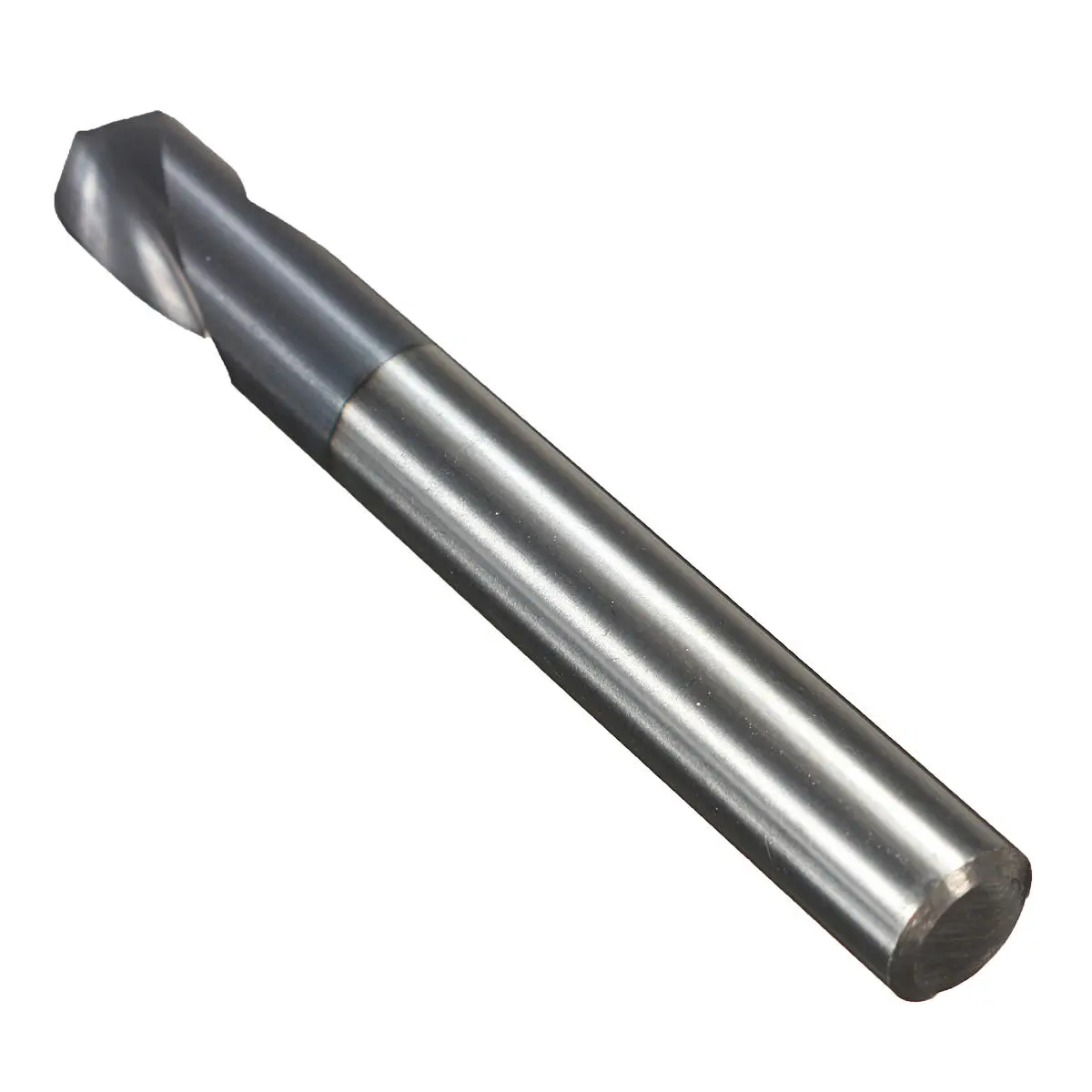 Drillpro 2 Flute 90 Degree Chamfer Mill Cutter | 6mm Carbide HRC45 | 2pcs - Image 2
