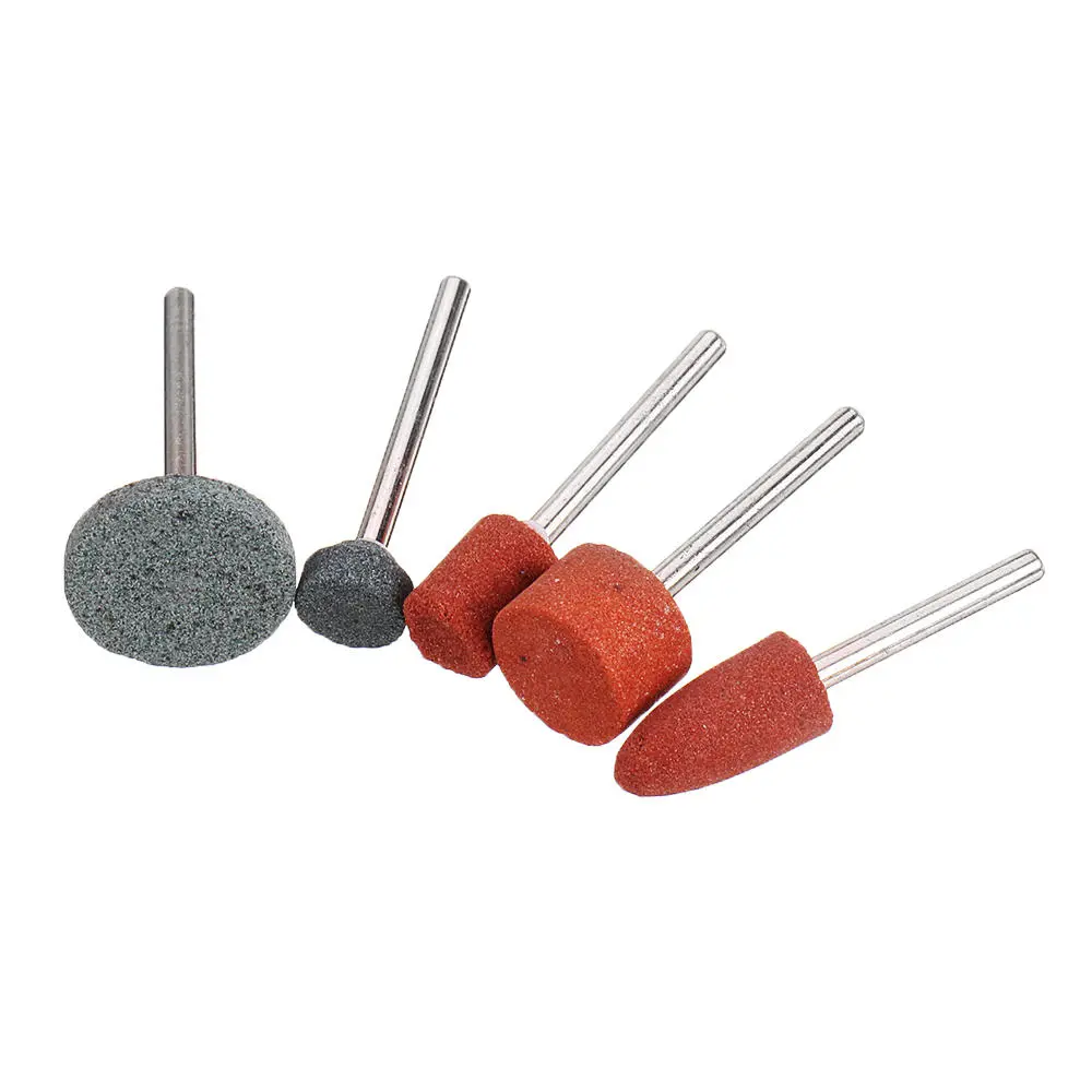 Dremel Rotary Tool Accessories Set - 40pcs Grinding Polishing Sanding Drum Kit - Image 5