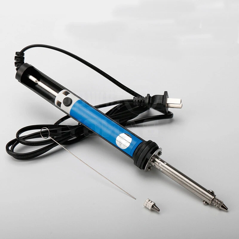30W Electrothermal Tin Suction Pump | Desoldering Tool for Soldering Repair - Image 4