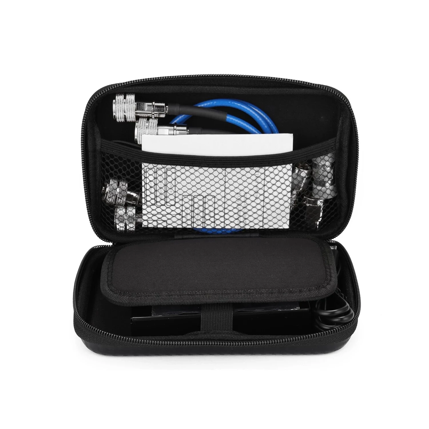 NanoVNA V2 3GHz Vector Network Analyzer Kit | 4Inch Display & 3000mAh Battery - Image 3
