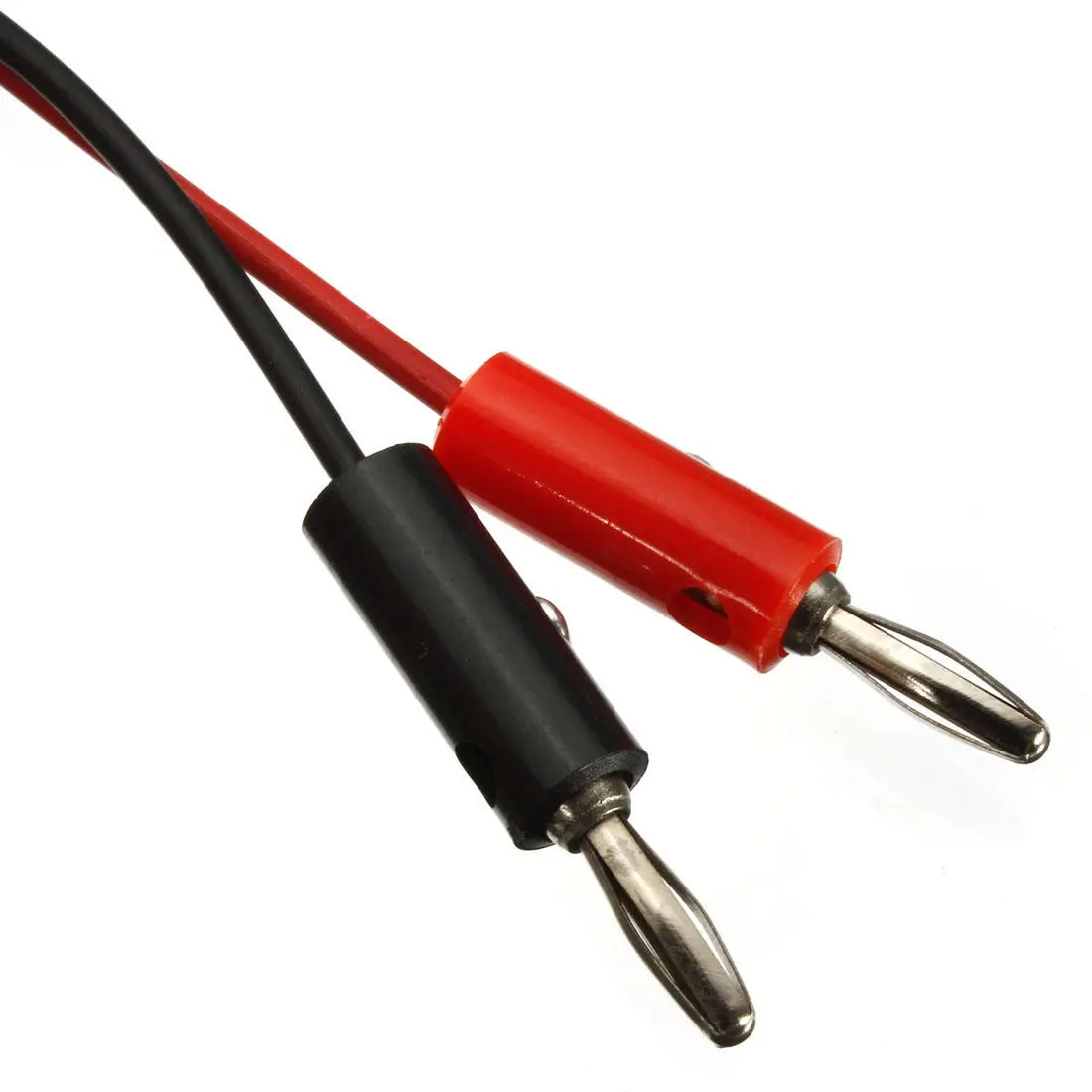 DANIU 3pcs Alligator Clip to Banana Plug Test Lead Cable | for Multimeters - Image 5