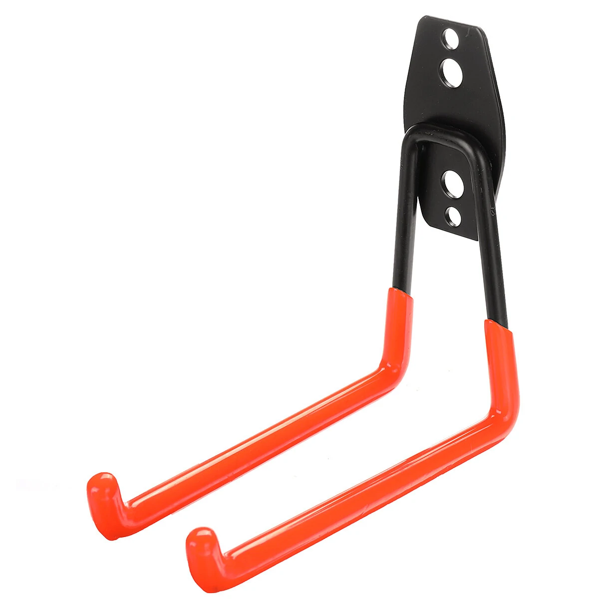 Wall Mounted Garage Hooks Set - 10-Pack Tool Storage Organizer for Workshop & Garden - Image 3