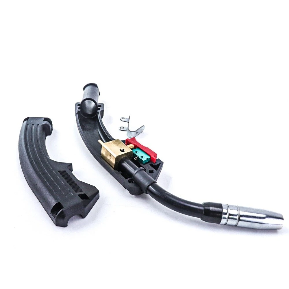 14AK 180A MIG MAG Welding Torch | Air-Cooled Euro Connector & Nozzle - Image 3