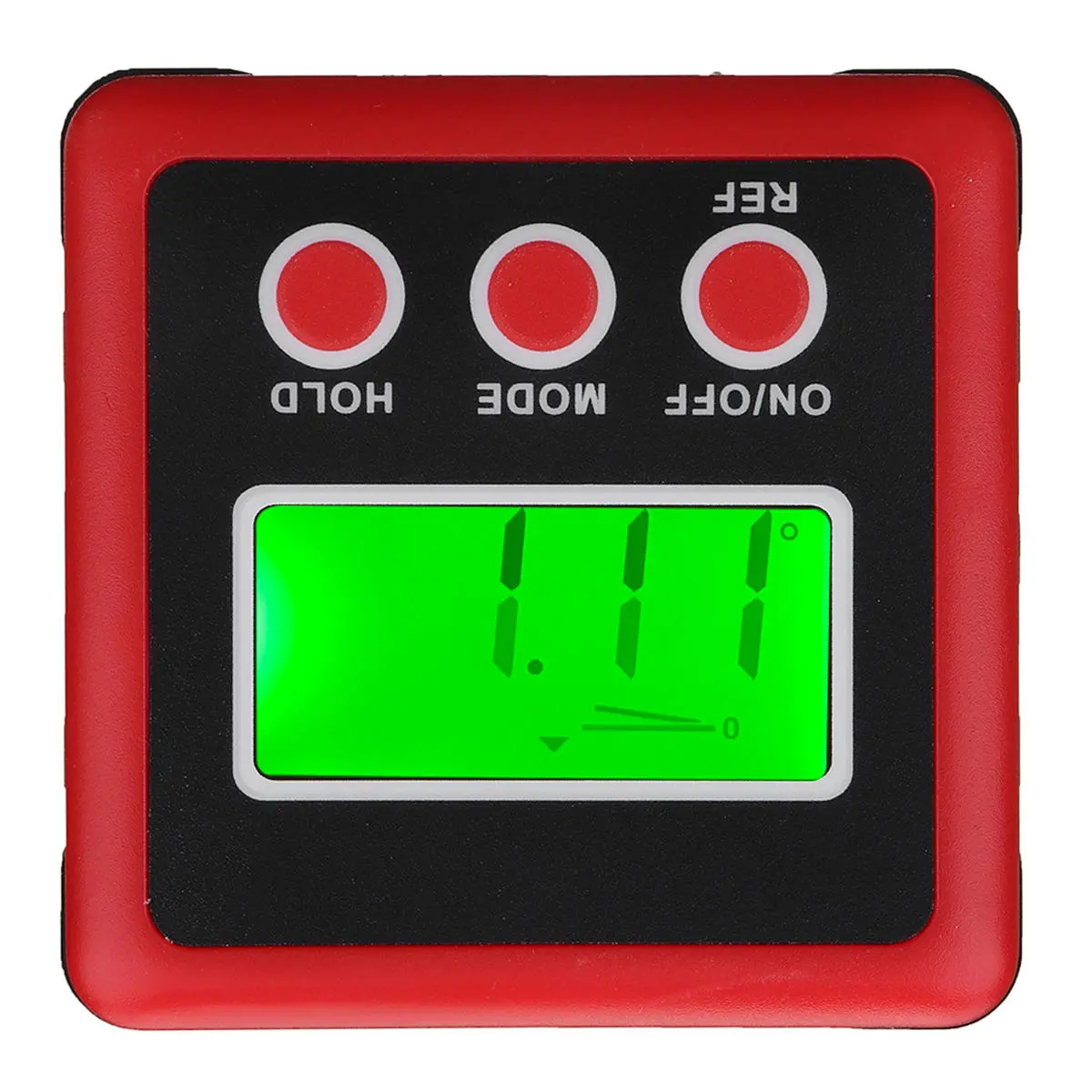Digital Protractor Angle Finder | Inclinometer & Spirit Level Ruler Tool - Image 4