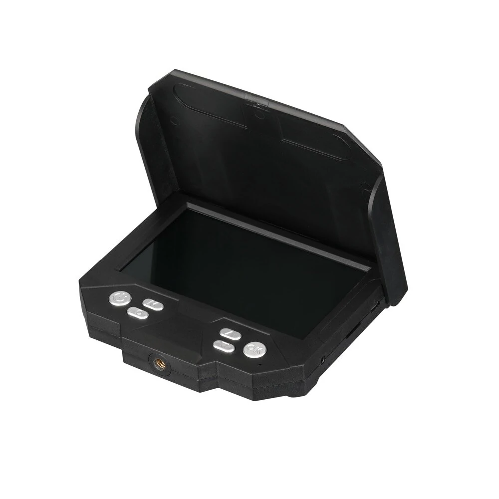 30M Underwater Borescope Camera - 4.3 Display 1080P Video Recorder | Multi-language - Image 3