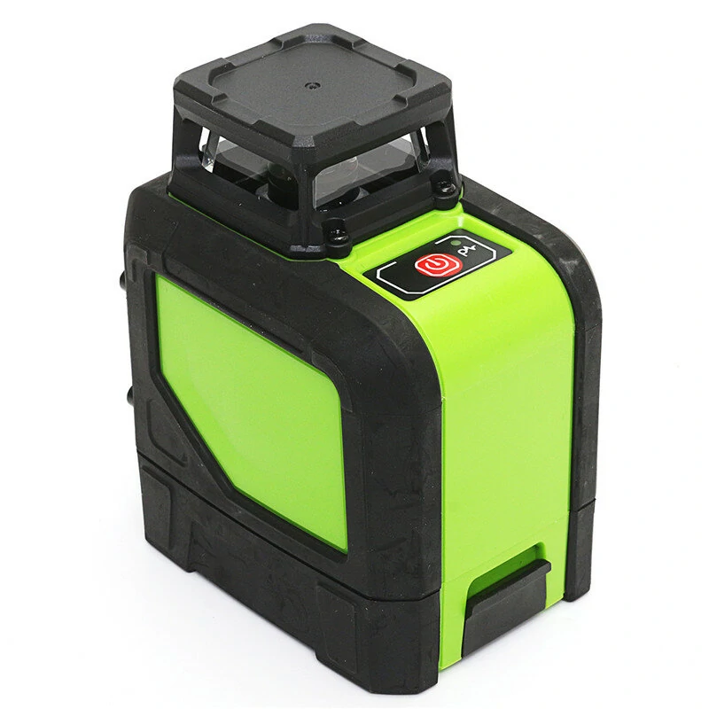 360 Rotary 5 Line Laser Level - Self Leveling Vertical & Horizontal Kit - Image 5