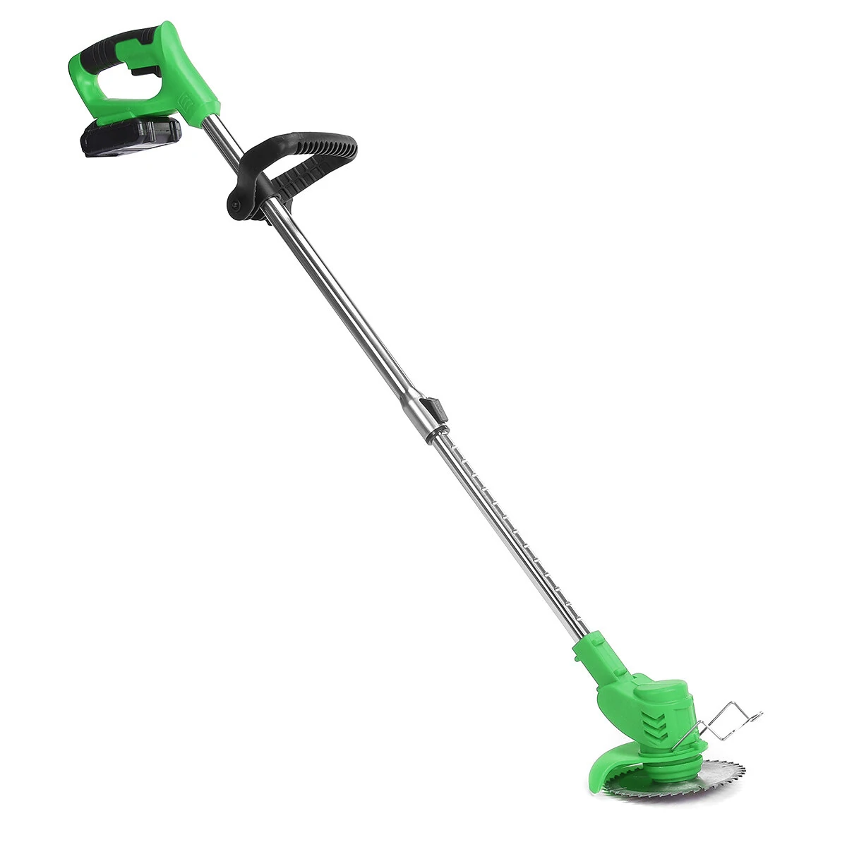 1800W Cordless Weed Cutter - Electric Grass Trimmer | 48VF w/Battery Option - Image 5