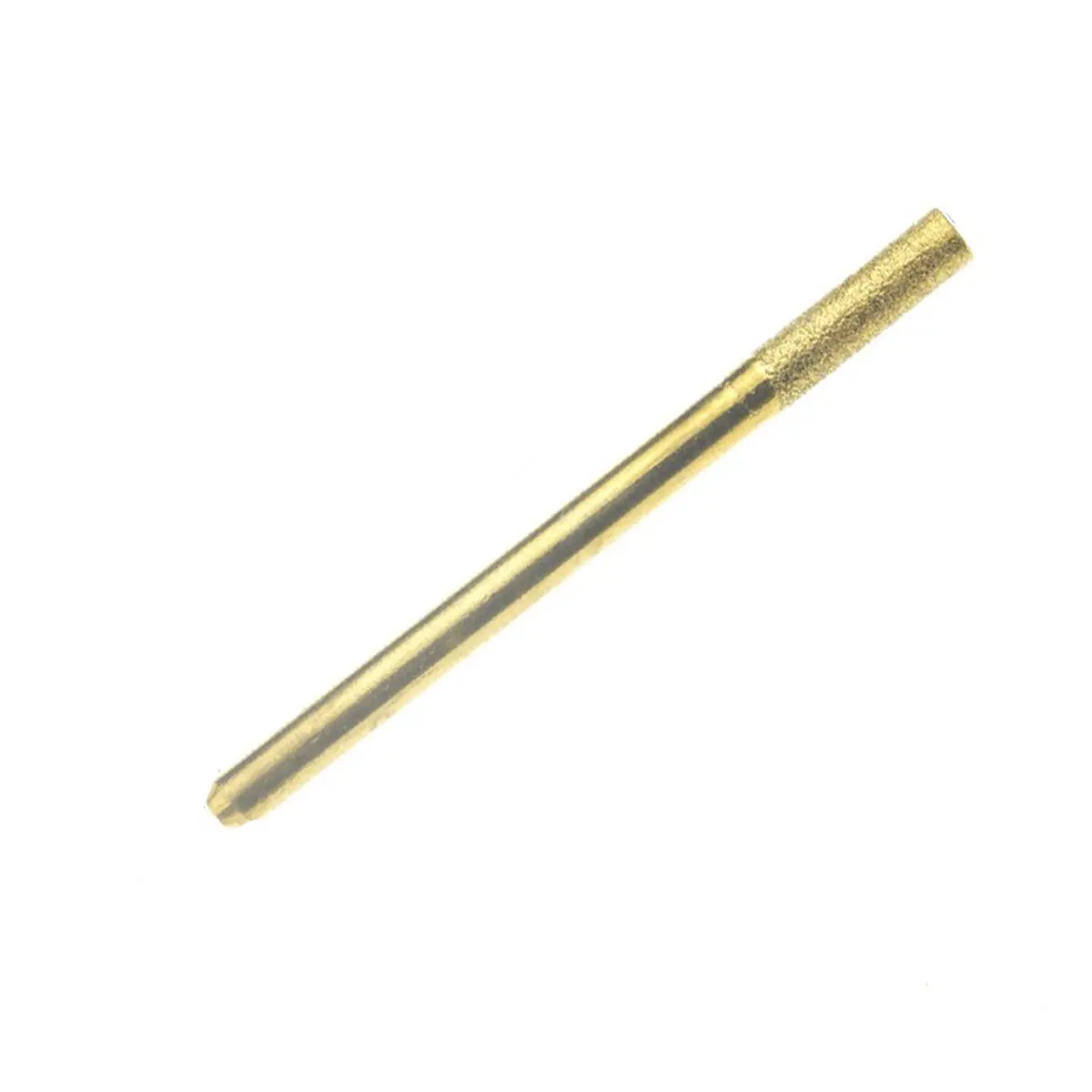 Titanium Diamond Grinding Head - 30pcs 3mm Drill Bits for Rotary Tool - Image 4