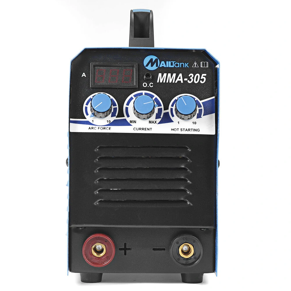 MMA-300 IGBT Inverter DC Welder | 220V Portable Electric Welding Machine - Image 5