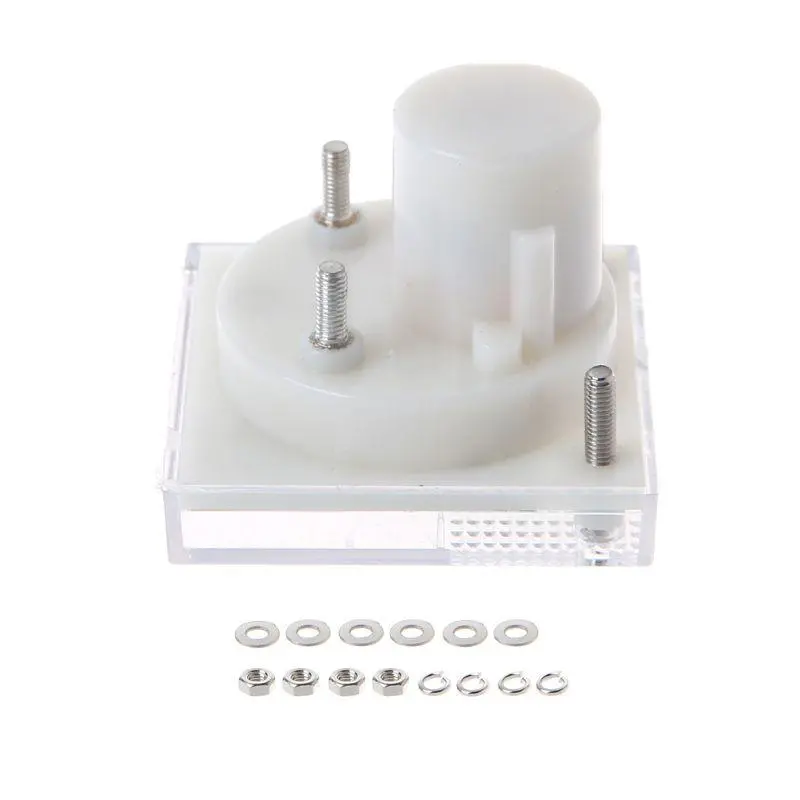 91C4 Analog Panel Ammeter | DC 50mA-10A Range | Class 2.5 Accuracy - Image 4