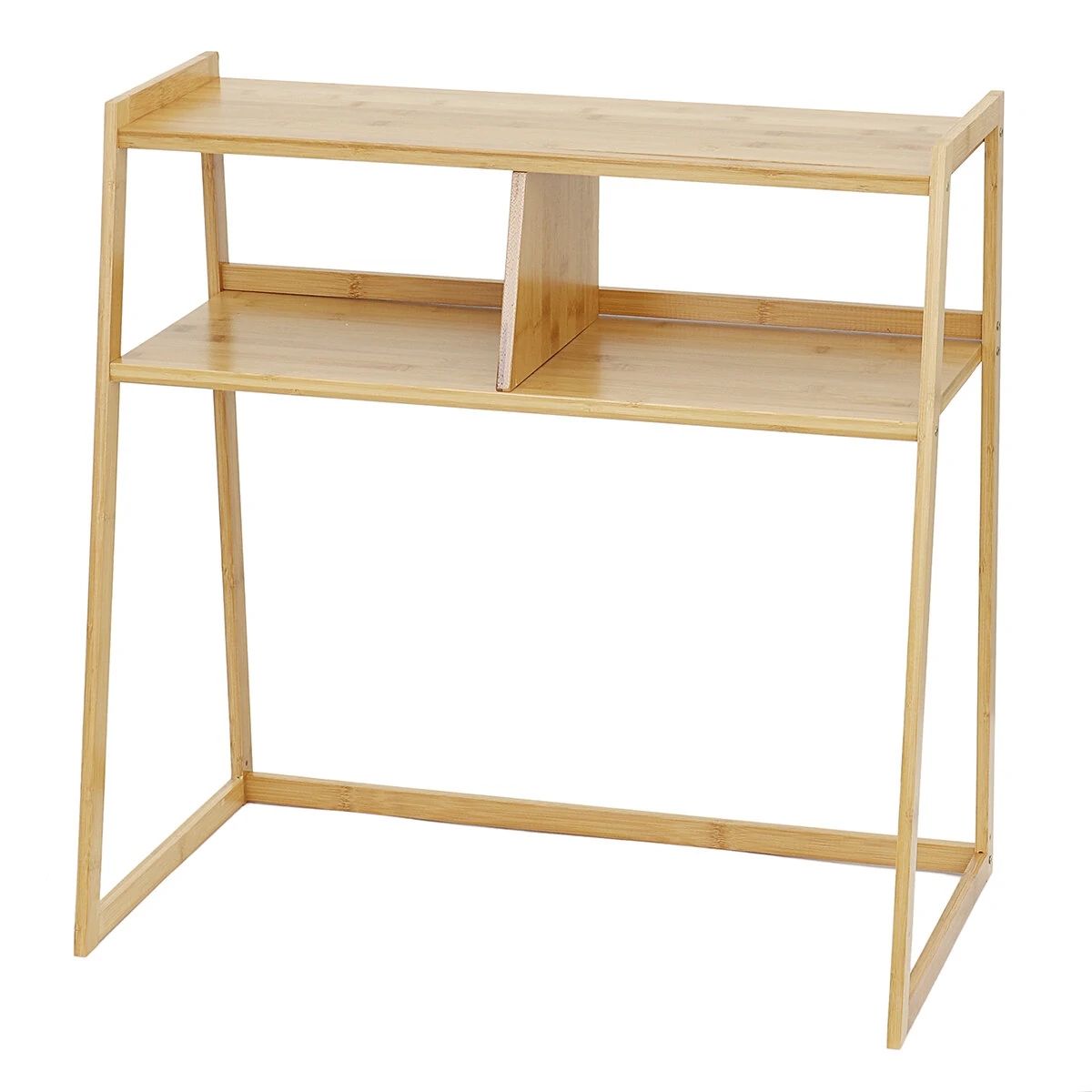 3-Tier Microwave Stand - Kitchen Storage Rack & Organizer Cabinet - Image 5