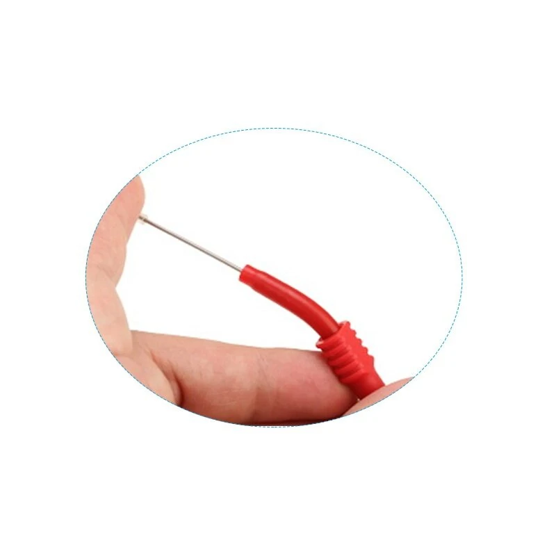 Micsig MS-A-009 Test Leads - Flexible Probe with 1mm Needle & 4mm Banana Socket - Image 4