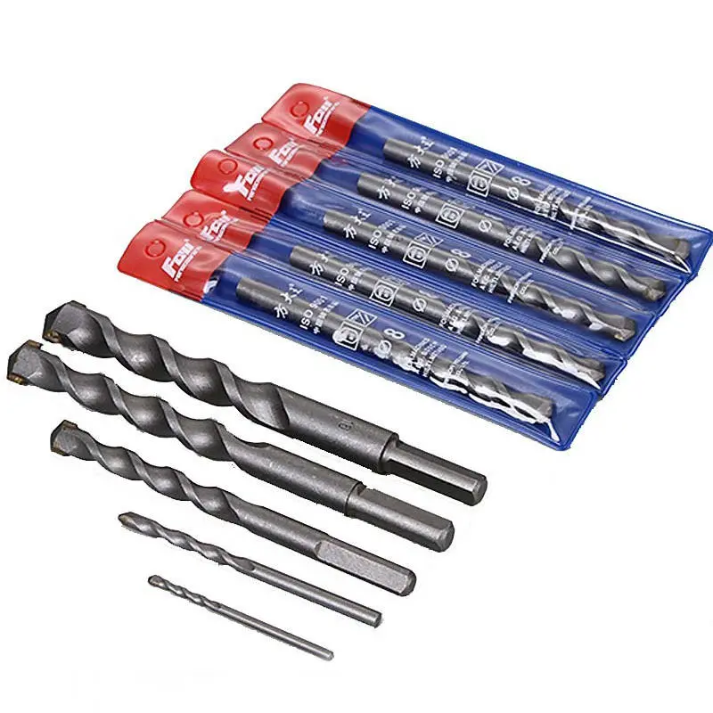 Triangular Handle Tungsten Drill Bits | Pistol Grip Woodworking Tools - Image 2