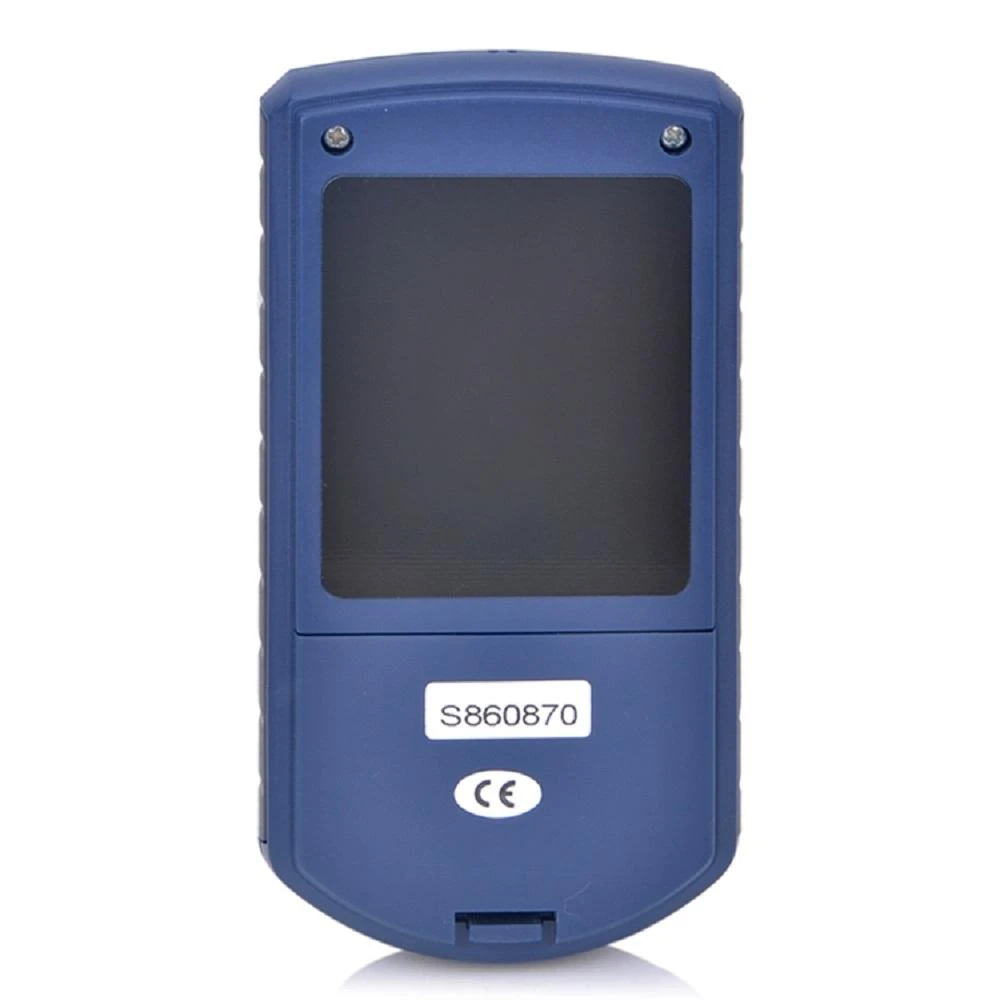 MD918 Wood Moisture Meter | 4-80% Range | High Frequency Induction | 10 Wood Density Settings - Image 3