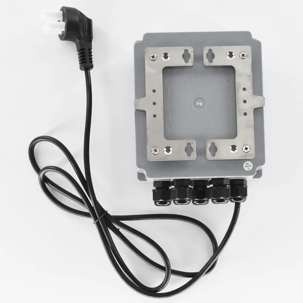 TUF-2000B Ultrasonic Flow Meter | DN50-700mm | Modbus RS485 | Wall-Mounted - Image 2