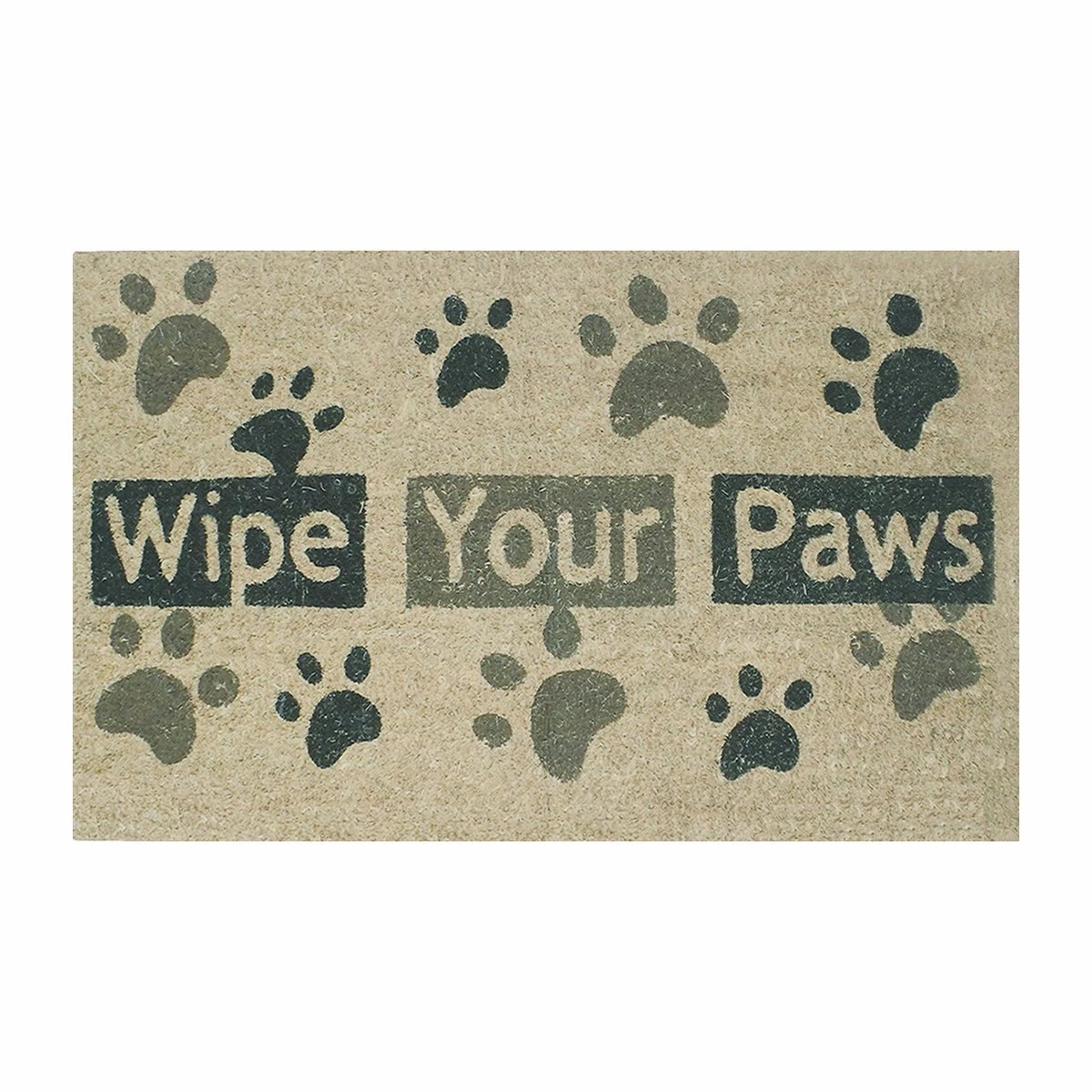 Non Slip Rubber Floor Mat - Waterproof Entrance Rug for Kitchen & Office - 45x75cm - Image 4