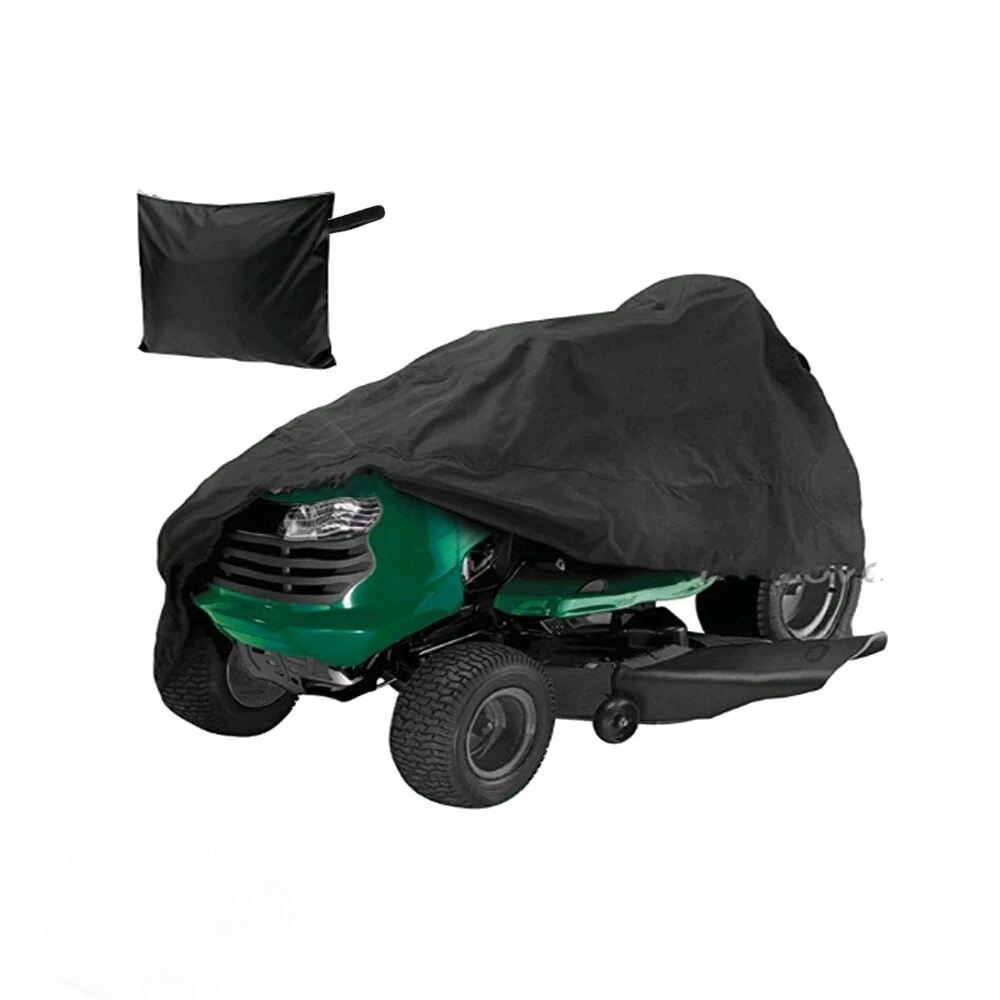 John Deere Tractor Cover - 210D Waterproof Oxford Fabric | UV Protection - Image 2
