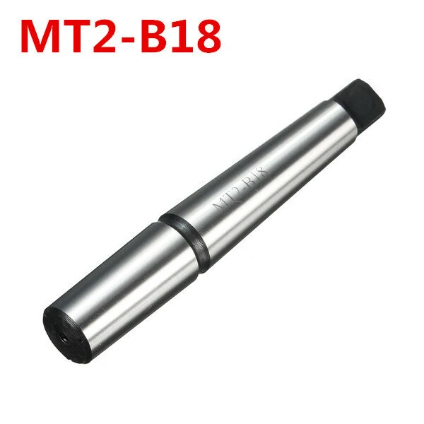 R8-B18 MT2-B18 MT3-B18 Drill Chuck Arbor - Keyless 1-16mm Lathe Self-Tighten Tool - Image 3