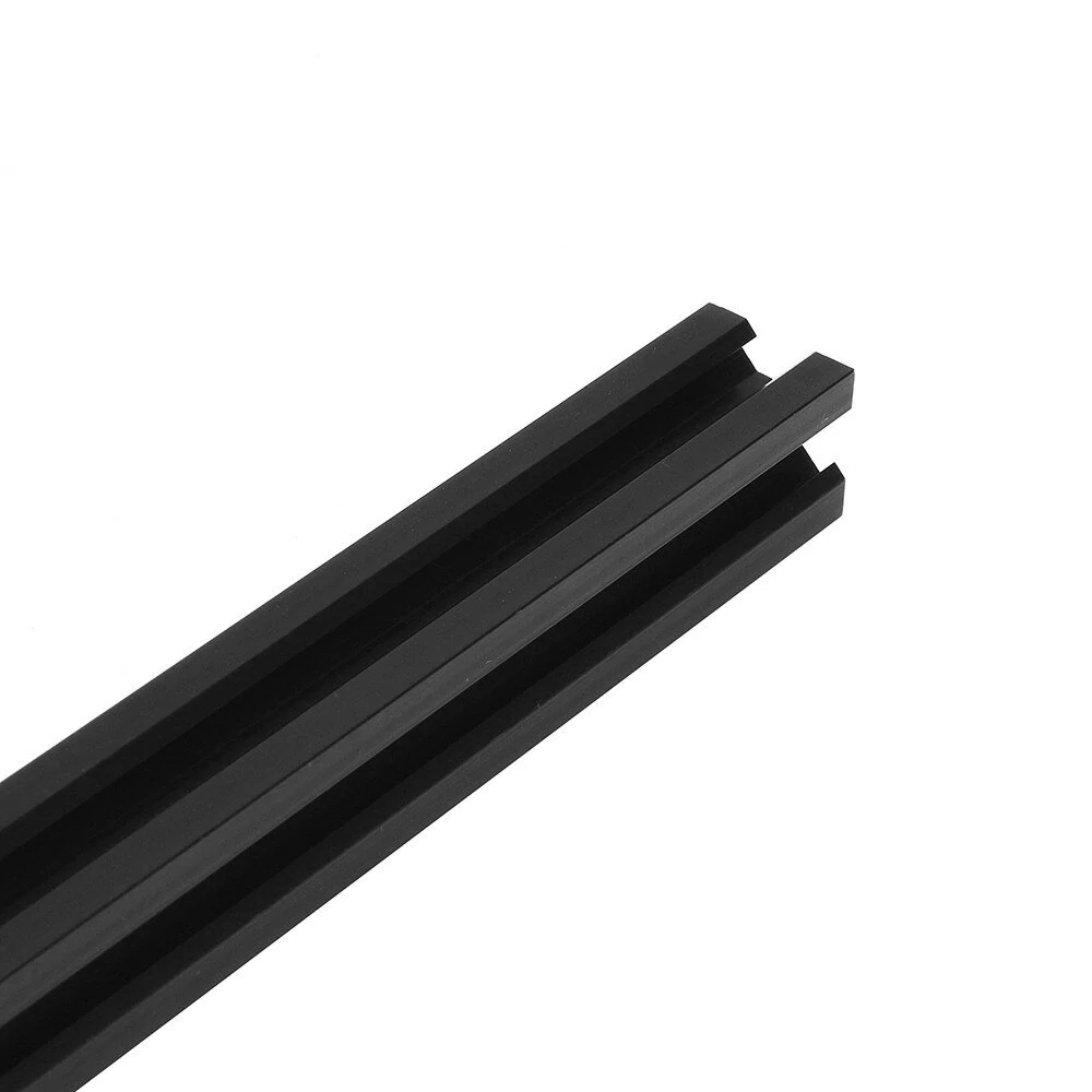 Machifit Black 2020 V-Slot Aluminum Extrusion | CNC & Laser Engraver Frame - Image 5