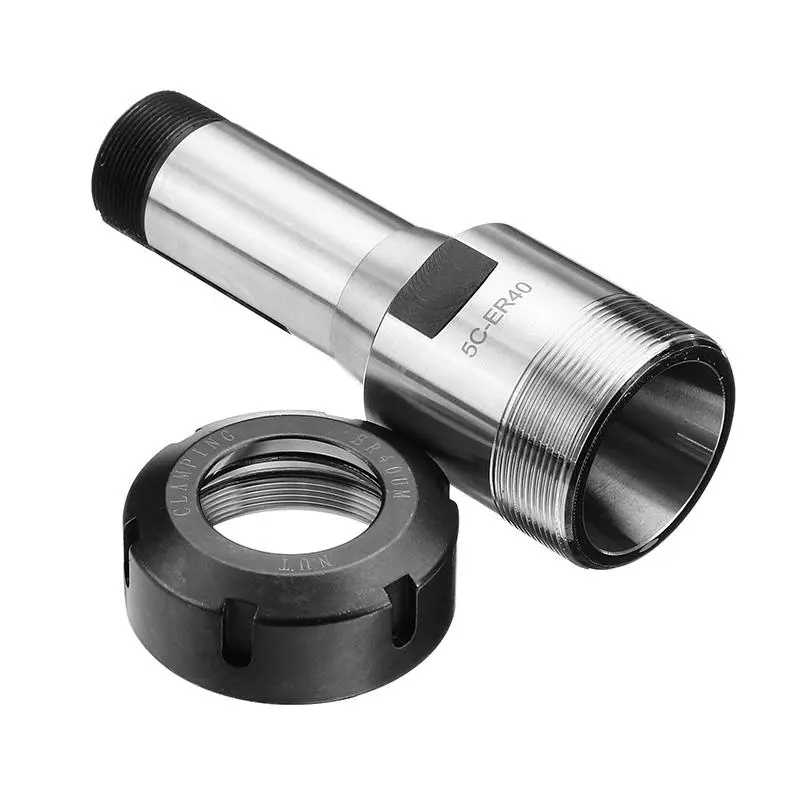 Machifit ER40 Collet Chuck Holder - 5C Shank for Milling & Lathe Tools - Image 5