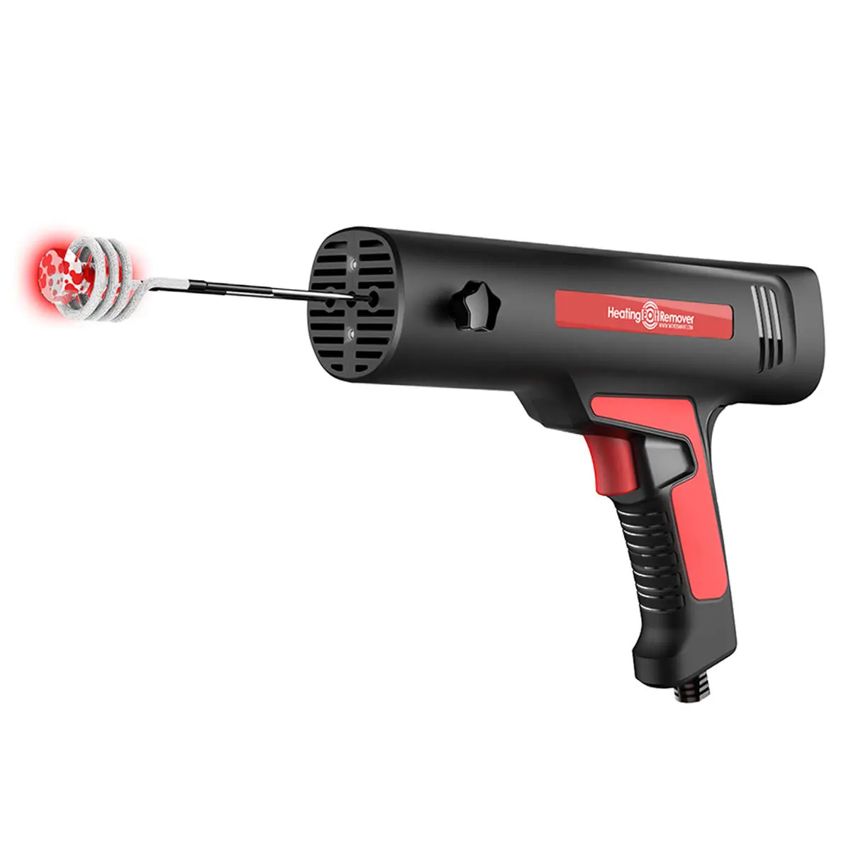 WOYO 900W Magnetic Induction Heater Kit - Flameless Rusty Nut & Screw Remover - Image 2