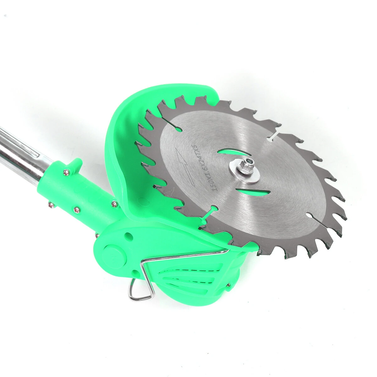 Greenworks 60V Cordless String Trimmer - 2 Batteries & Charger Included - Image 5