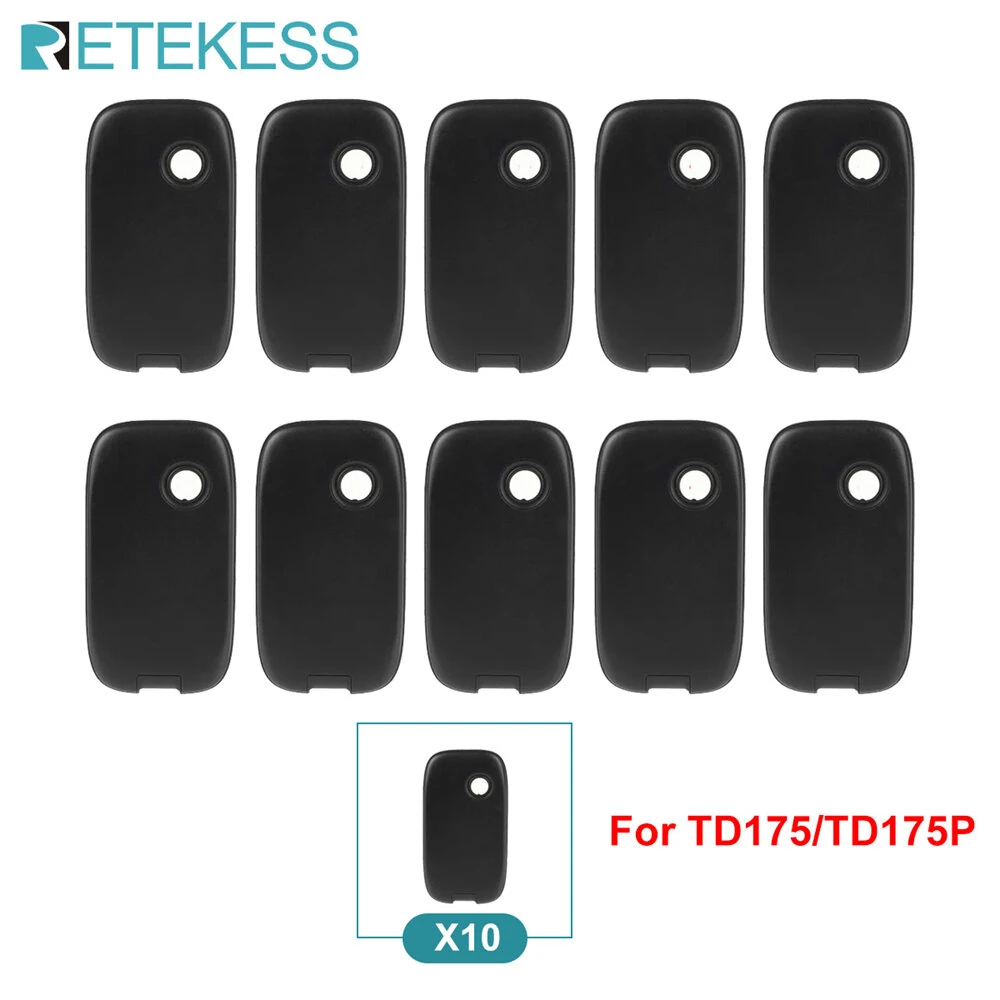 Retekess TD175 Pager Receivers - 1/5/10 pcs for Restaurant Coffee Shop Food Court - Image 5