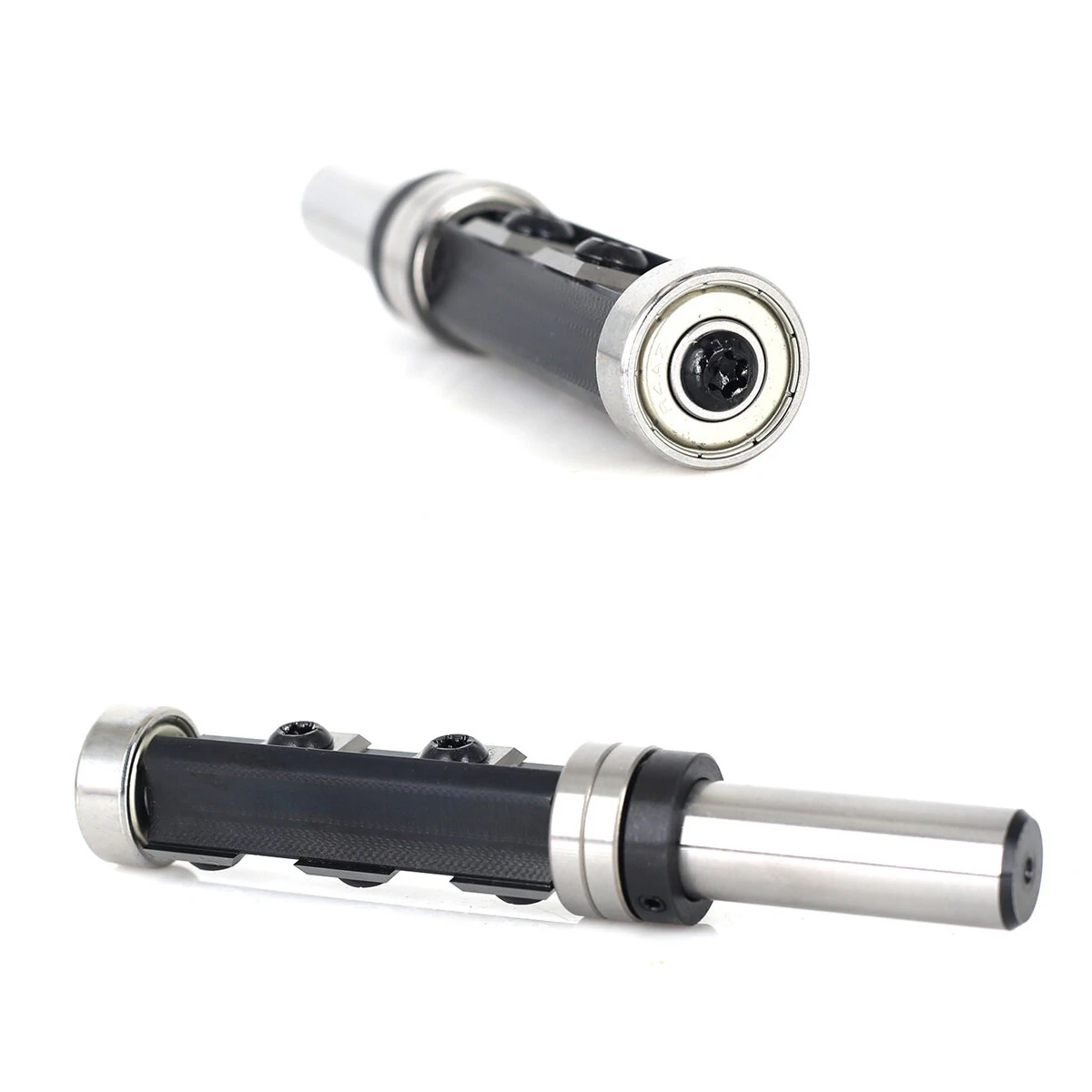 Woodworking Router Bit | 1/2 inch Shank | Interchangeable Blades for Precision Cutting - Image 4