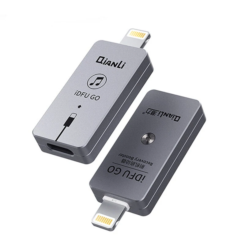 QIANLI iDFU GO Brush - DUF Shortcut Tool | Direct Recovery Mode | No Line Change - Image 3