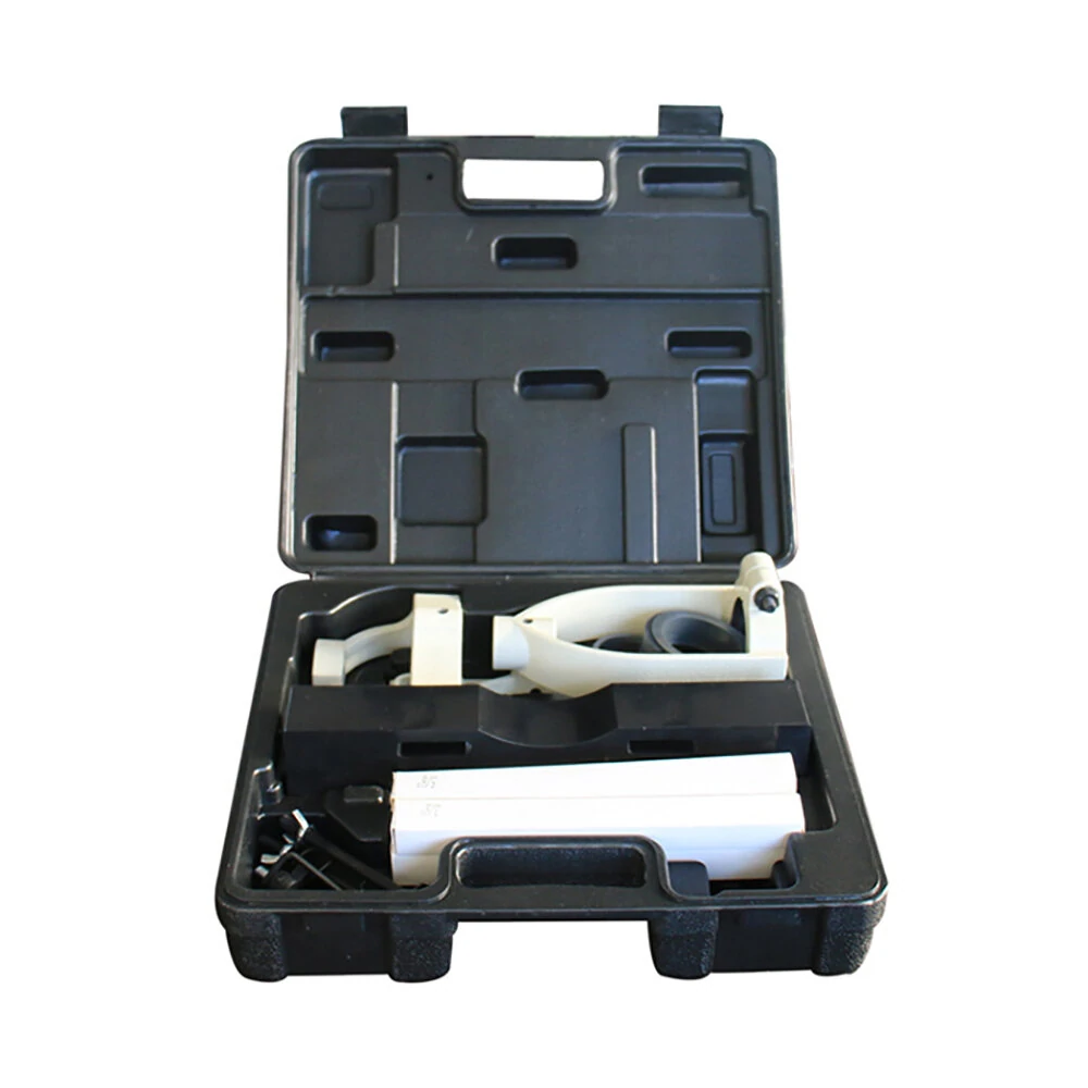 65mm Bench Drill to Square Tenon Machine | DIY Woodworking Converter Set with Reducer Sleeve & Chuck Bracket - Image 5